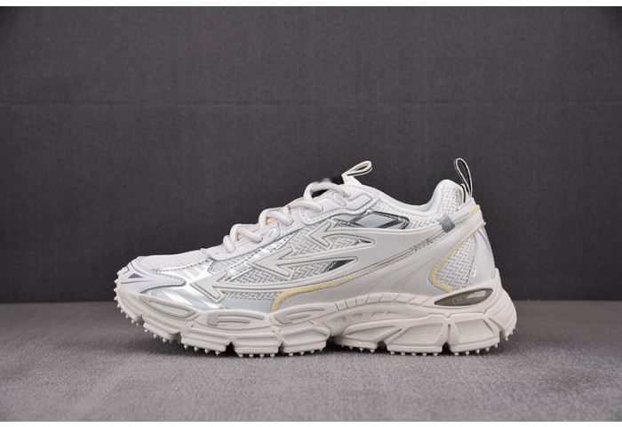 OF-WHITE Be Right Back Sneakers