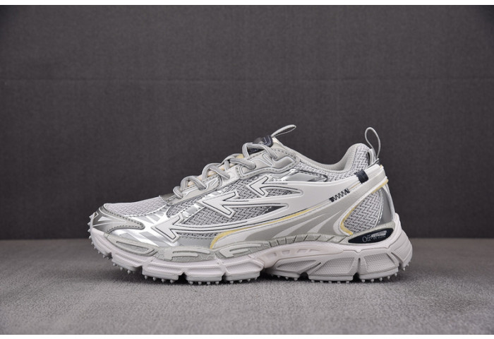 OF-WHITE Be Right Back Sneakers
