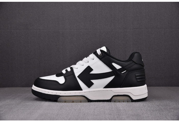 OF-WHITE Out Of Office LOW-TOP SNEAKERS