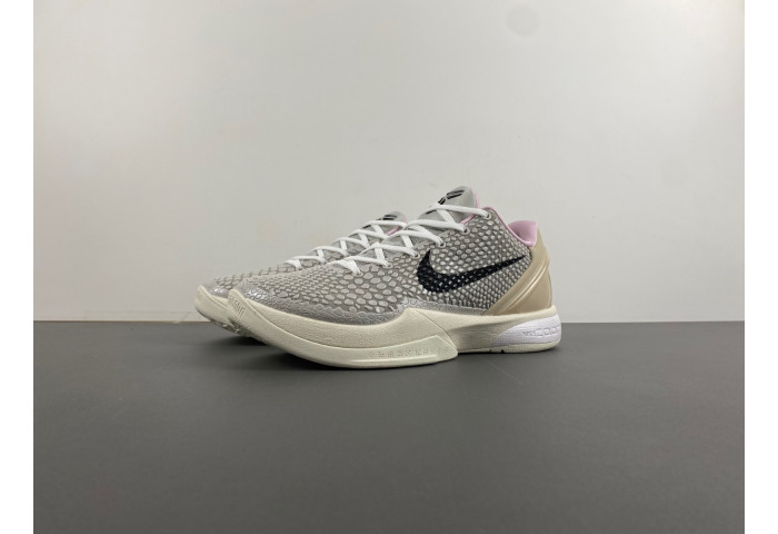 Nike Kobe 6 Protro Black Grey PE2024-001