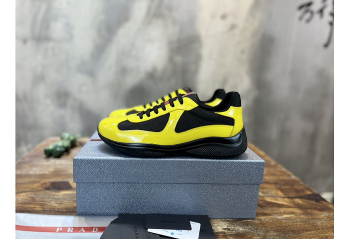 Prad Cup Sneakers
