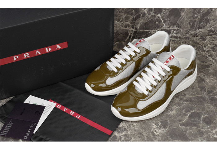 Prad Cup Sneakers