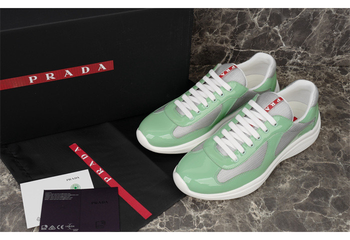 Prad Cup Sneakers