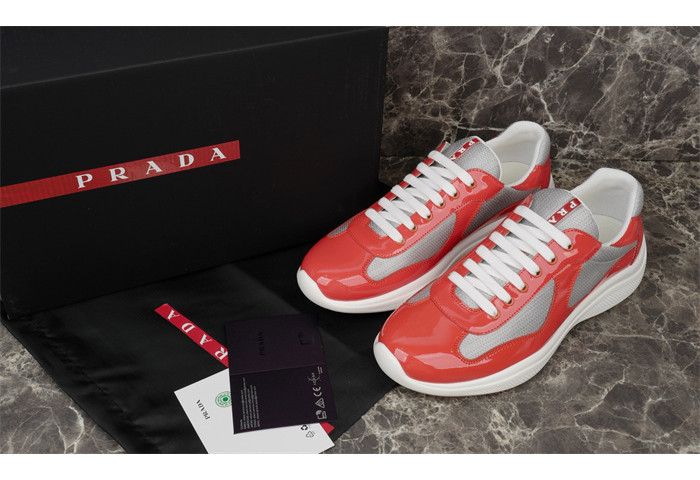Prad Cup Sneakers
