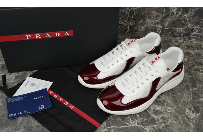 Prad Cup Sneakers