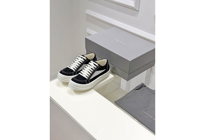 RICK OWENS DRKSHDW-Canvas