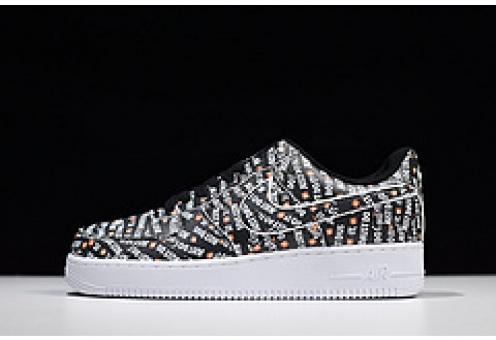NIKE AIR FORCE 1 LOW “JUST DO IT” PRINT AO3977-001