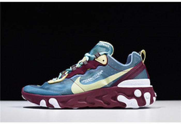UNDERCOVER x Nike React Element 87 AQ1813-343