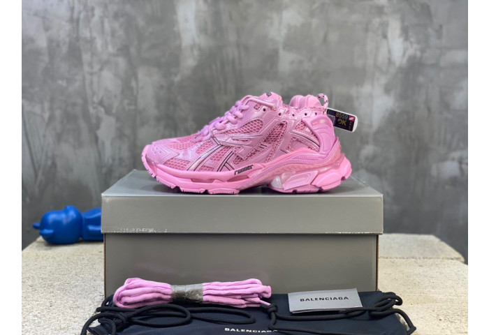 BALEN TRACK TRAINER 7.0 PINK