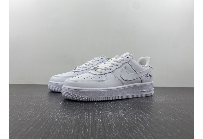 Nike Air Force 1 Low ''07 White (Travis Scott Cactus Jack Utopia Edition) CW2288-111