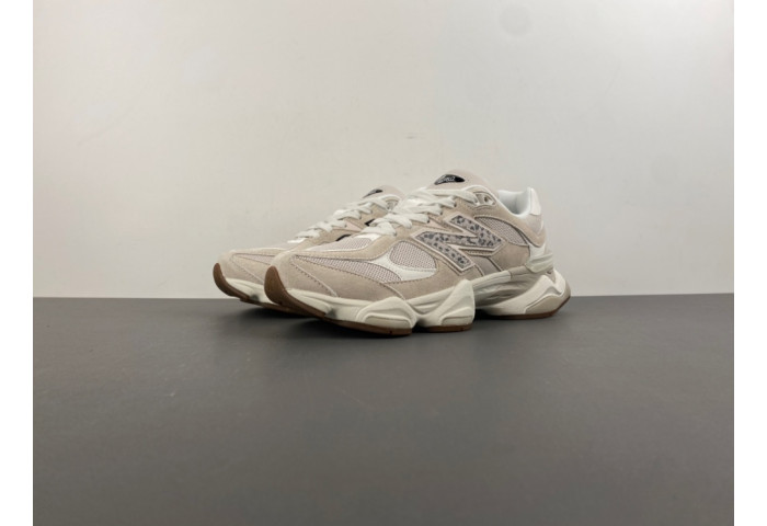 New Balance 9060 ASOS Exclusive Sea Salt Leopard Print U9060ASP
