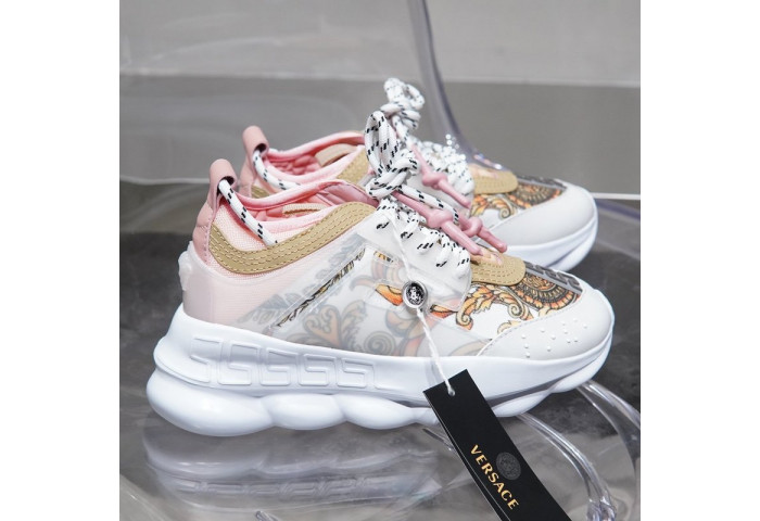 VERSA CHAIN REACTION SNEAKERS