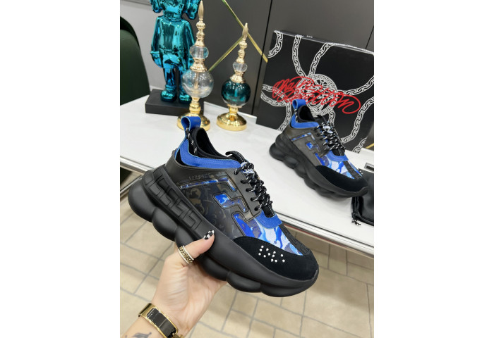 VERSA CHAIN REACTION SNEAKERS