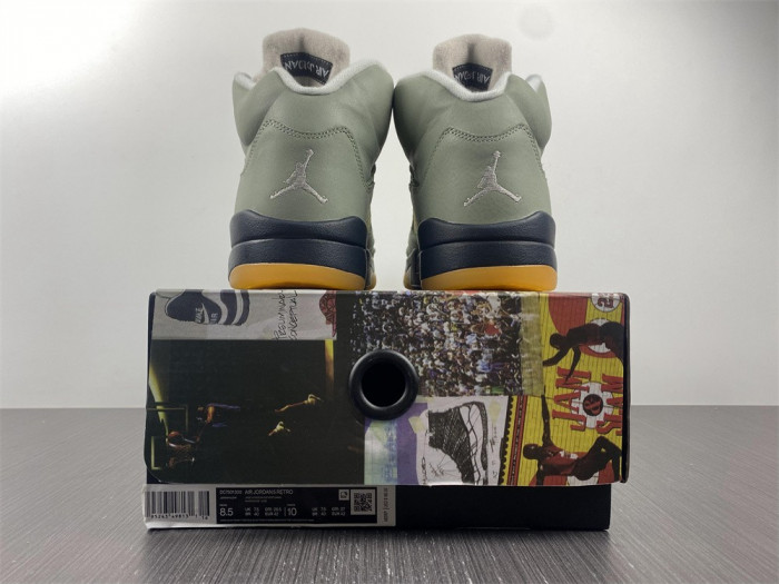 Air Jordan 5 “Jade Horizon” DC7501-300
