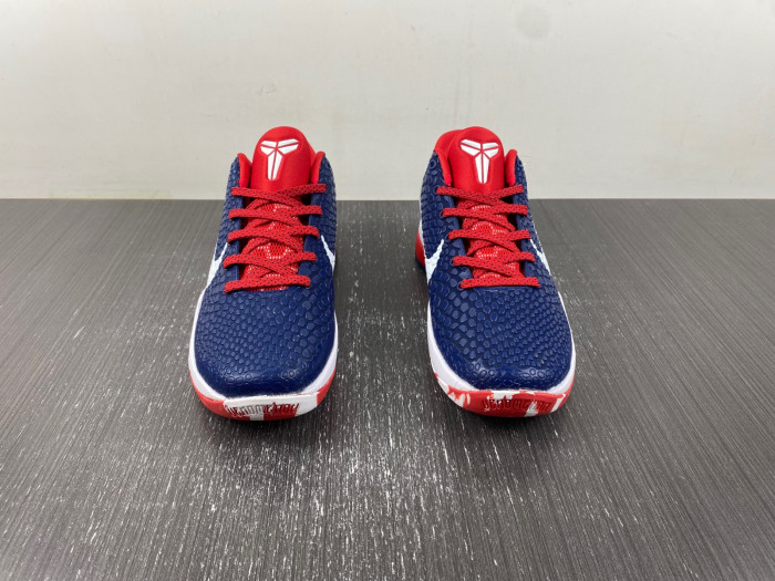 NIKE Zoom Kobe 6 FQ3549-100