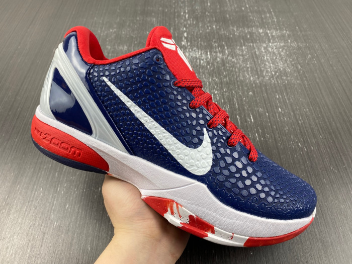 NIKE Zoom Kobe 6 FQ3549-100