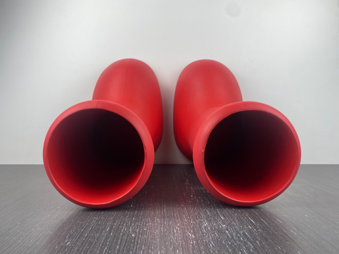 MSCHF Big Red Boot-MSCHF010
