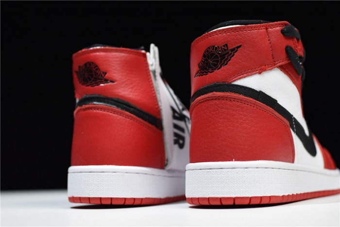 Air Jordan 1 Rebel “Chicago” red AT4151-100