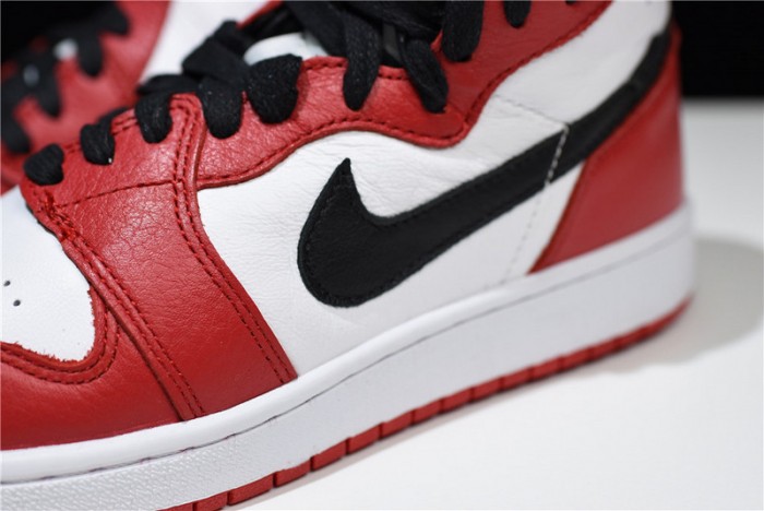 Air Jordan 1 Rebel “Chicago” red AT4151-100