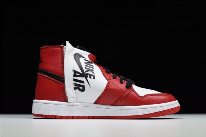 Air Jordan 1 Rebel “Chicago” red AT4151-100