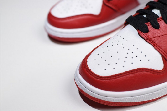 Air Jordan 1 Rebel “Chicago” red AT4151-100