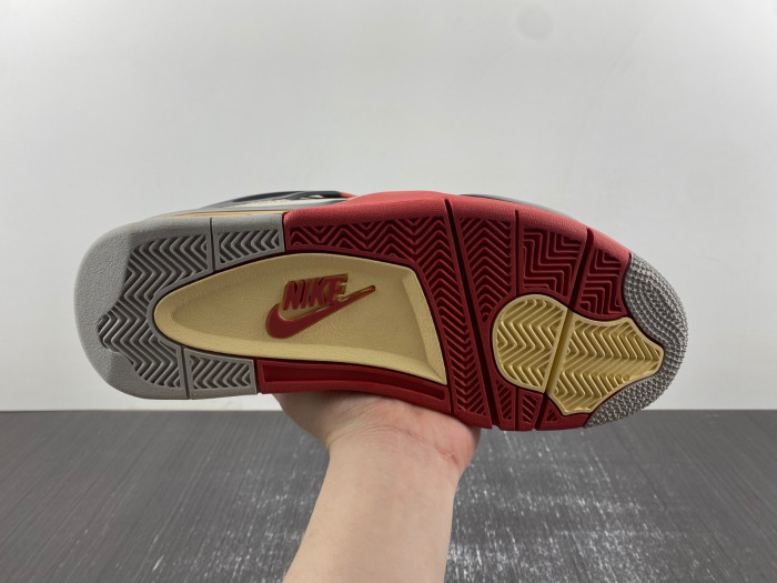 Air Jordan 4 Vintage red