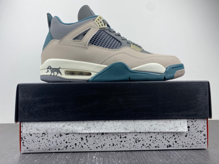 Air Jordan 4 SECRAFT