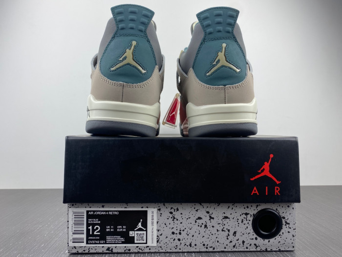 Air Jordan 4 SECRAFT