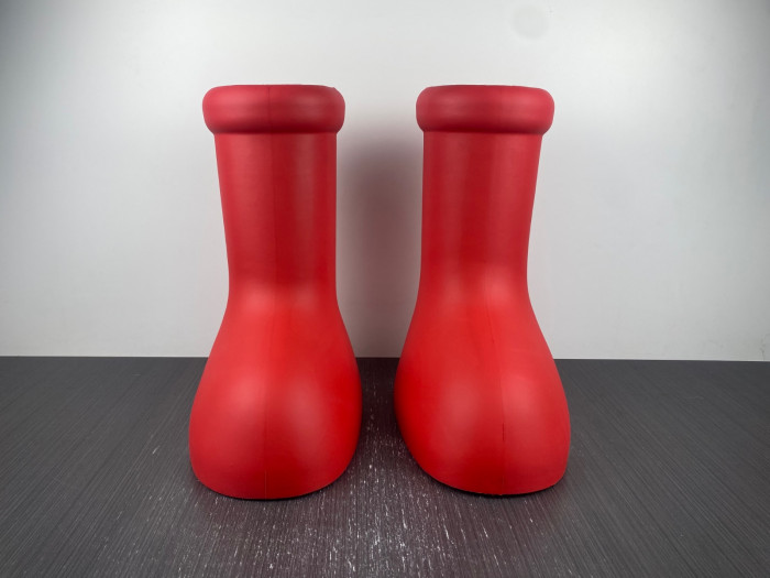 MSCHF Big Red Boot-MSCHF010