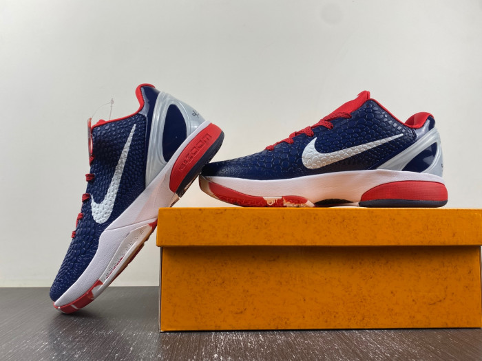 NIKE Zoom Kobe 6 FQ3549-100