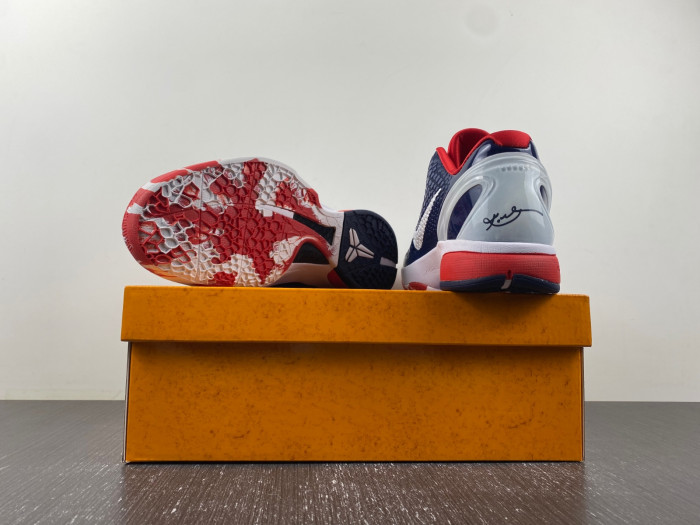 NIKE Zoom Kobe 6 FQ3549-100