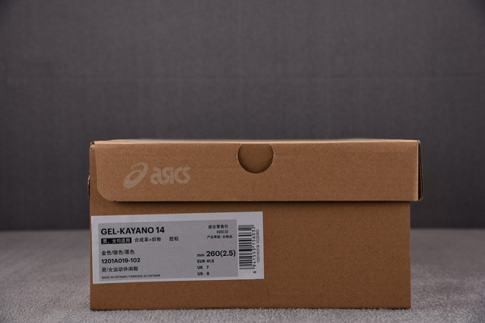 Asics Shoes