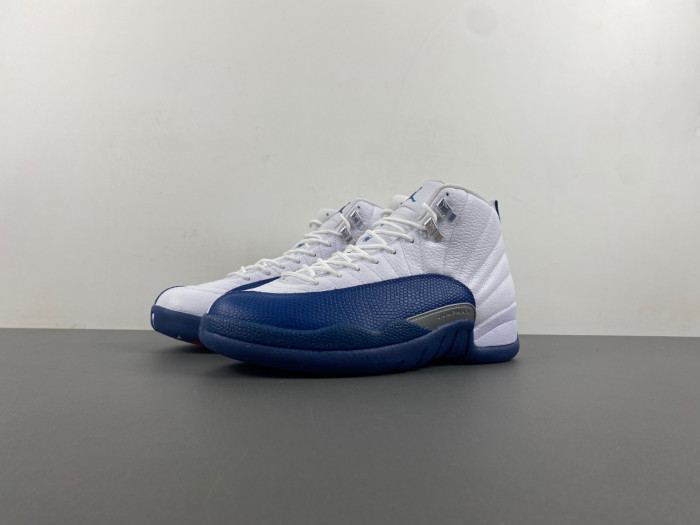 Air Jordan 12 Retro French Blue 130690-113