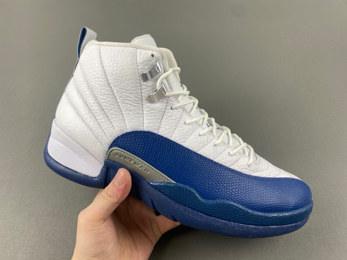 Air Jordan 12 Retro French Blue 130690-113
