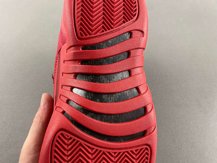 Air Jordan 12 Gym Red/Gym Red-Black 130690-601
