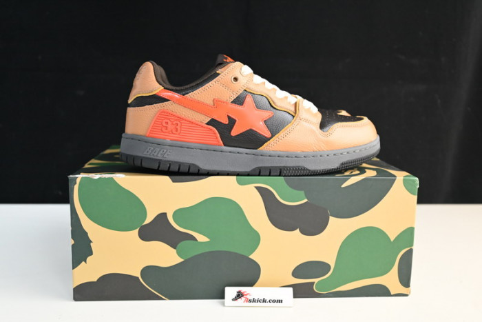 A BATHING APE BAPE SK8 STA