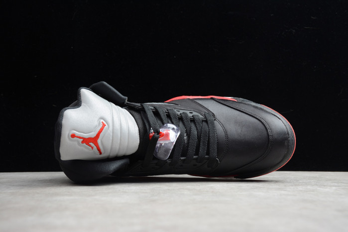 Air Jordan 5 Retro Satin Bred 136027-006