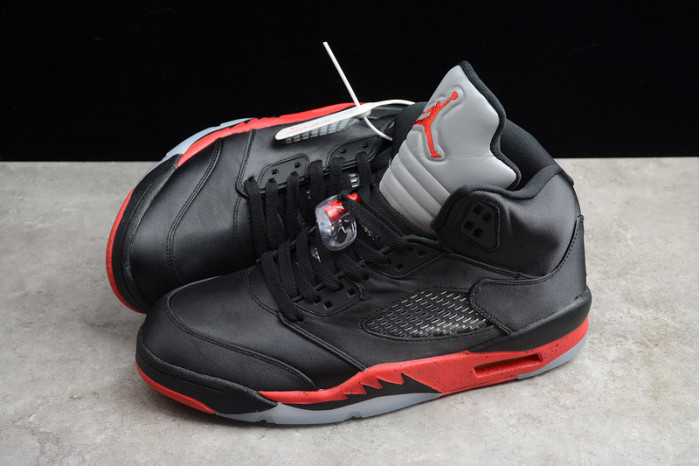 Air Jordan 5 Retro Satin Bred 136027-006