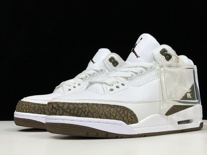 Air Jordan 3 Retro Mocha 136064-122