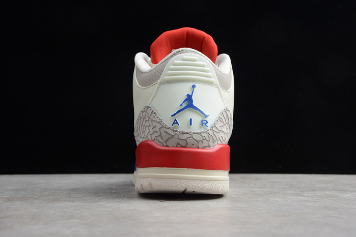 Air Jordan 3 Retro International Flight 136064-140