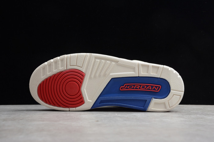Air Jordan 3 Retro International Flight 136064-140