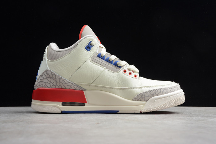 Air Jordan 3 Retro International Flight 136064-140