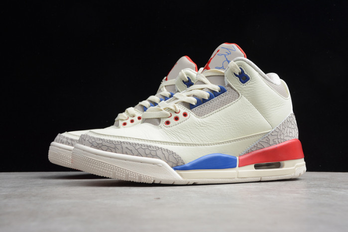 Air Jordan 3 Retro International Flight 136064-140