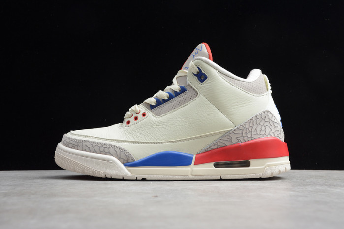 Air Jordan 3 Retro International Flight 136064-140
