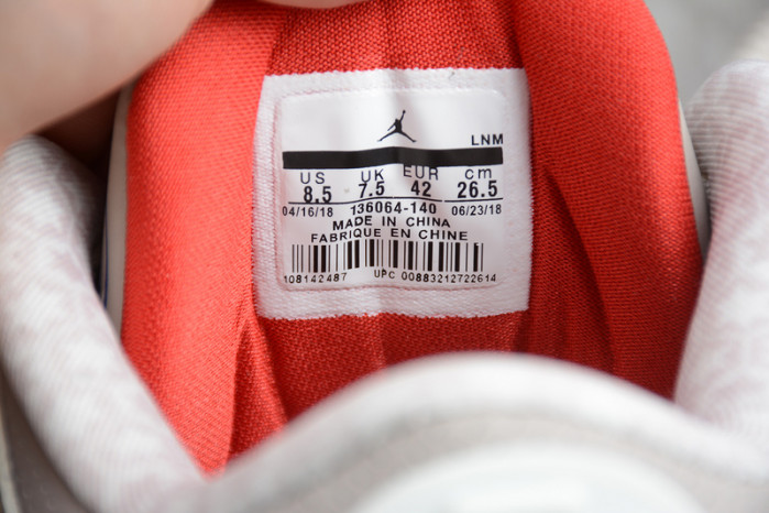 Air Jordan 3 Retro International Flight 136064-140