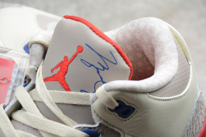 Air Jordan 3 Retro International Flight 136064-140