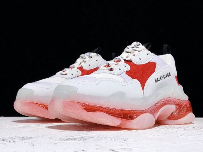 Balen TRIPLE TRAINER ‘RED -WHITE ‘ 541624  WO90L  1618