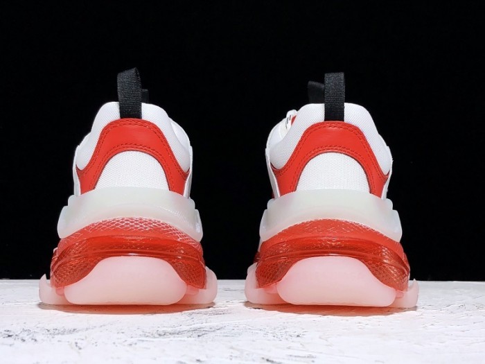 Balen TRIPLE TRAINER ‘RED -WHITE ‘ 541624  WO90L  1618