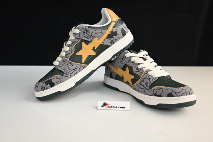 A BATHING APE BAPE SK8 STA
