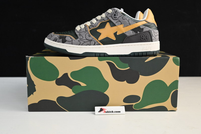 A BATHING APE BAPE SK8 STA